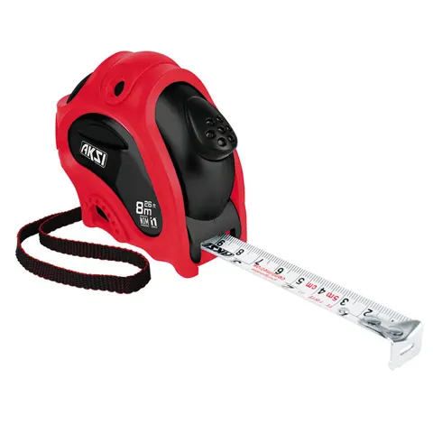 Flexómetro contra impacto Premium - FLEX-3LX-AK / 3 m