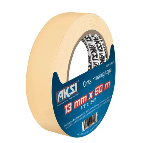 Masking tape 50 m - 2” - 50 mm / 50 m