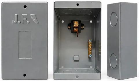 Caja térmica 1CC