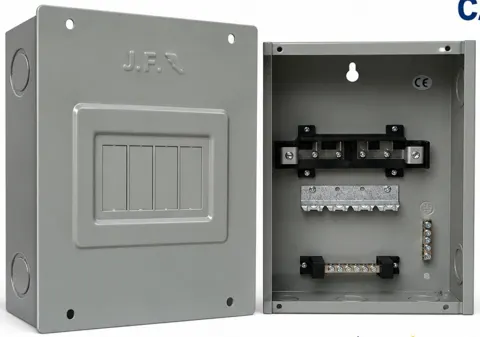 Caja térmica 4CC