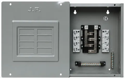 Caja térmica 8CC