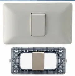 Matrix BM0101 — placa con 1 interruptor