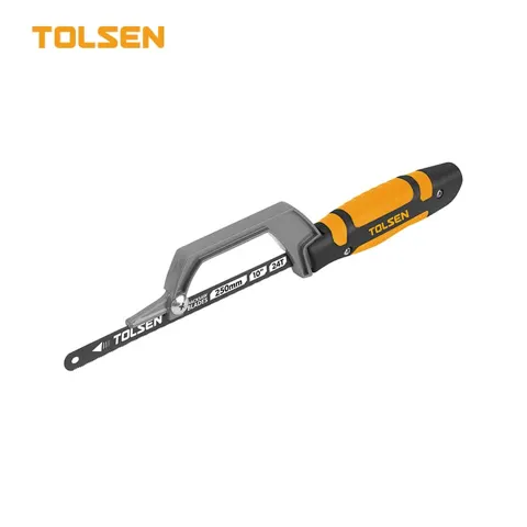 Mini Arco de Sierra de Aluminio 10″
