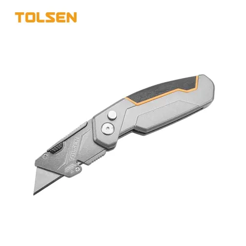 Navaja plegable resistente (Industrial)