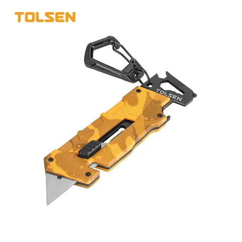 Navaja Multifuncional Plegable