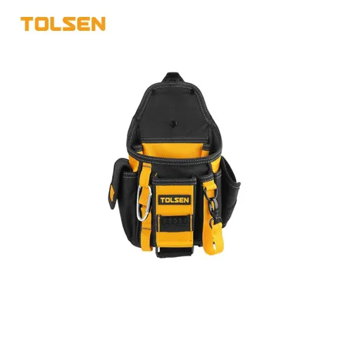 Funda porta herramientas para electricista (industrial)
