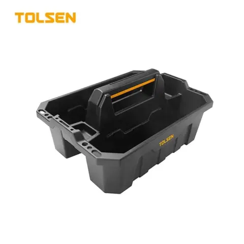 Caja de herramientas plástica