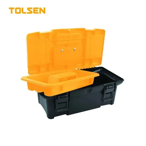 CAJA DE HERRAMIENTAS PLÁSTICA