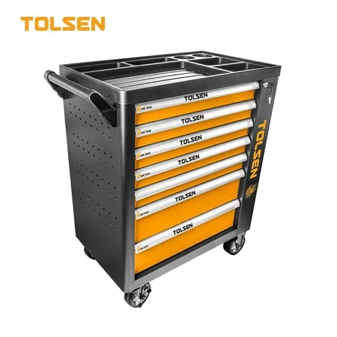 GABINETE RODANTE DE 7 GAVETAS (INDUSTRIAL)