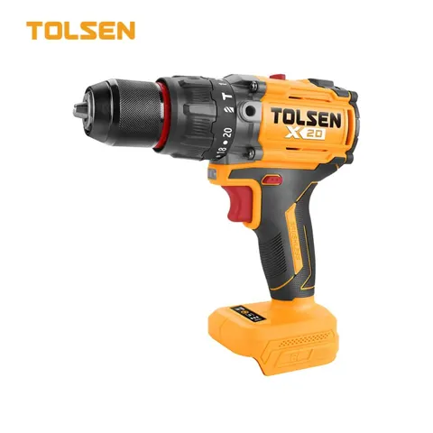 Taladro Percutor Inalámbrico X20 20V Sin Escobillas 1/2″, 120 N·m (Solo Herramienta)