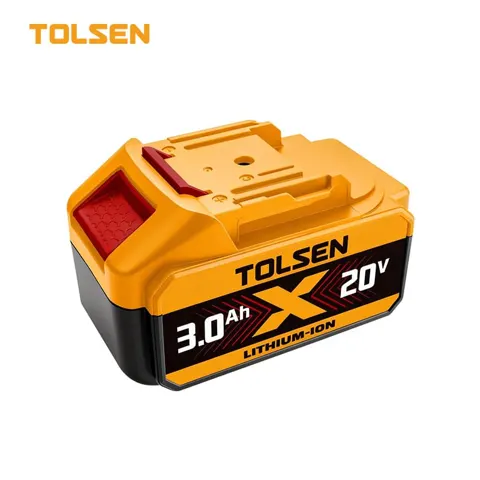 Batería Li-Ion 3.0Ah