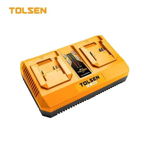 Cargador Rápido de Batería de Doble Puerto (88W+88W)
