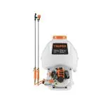 Fumigador de 25 L con motor a gasolina de 2 tiempos, TRUPER