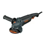 Esmeriladora angular 4-1/2", 1250W, TRUPER INDUSTRIAL