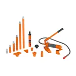 Porto power hidráulico de 4 ton, TRUPER