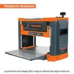 Cepillo portátil 12-1/2", 2-1/4 HP (1600 W), TRUPER