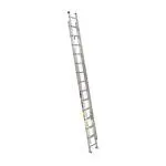 Escalera de extensión, tipo III, 28 escalones, TRUPER