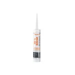 Sellador transparente 100% silicón de 280 ml, TRUPER