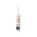 Sellador blanco 100% silicón de 280 ml, TRUPER