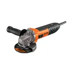 Esmeriladora angular 4-1/2", 850W, TRUPER ERGO PRO