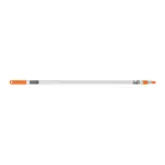 Extensión de aluminio para rodillo, 2.7 m, TRUPER