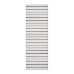 Panel ranurado 60 x 180 cm, TRUPER